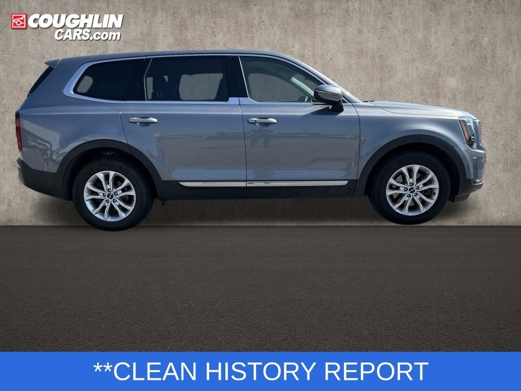 2022 Kia Telluride LX