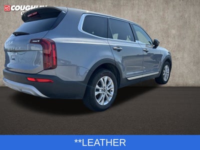 2022 Kia Telluride LX