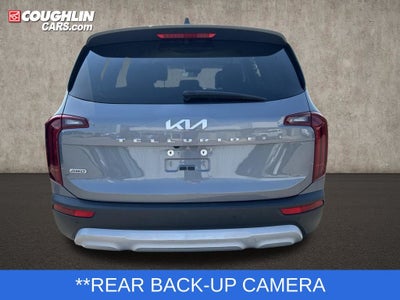2022 Kia Telluride LX