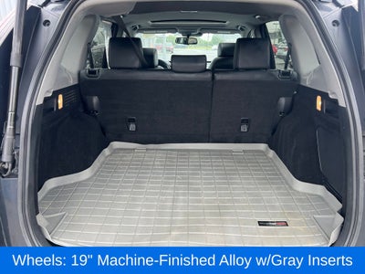 2020 Honda CR-V Hybrid Touring