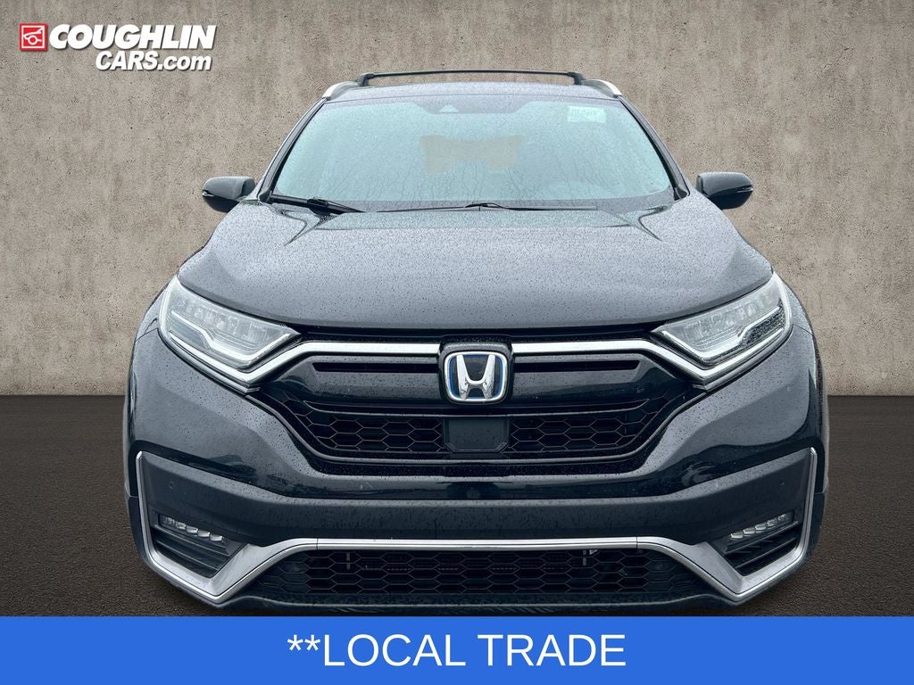 2020 Honda CR-V Hybrid Touring