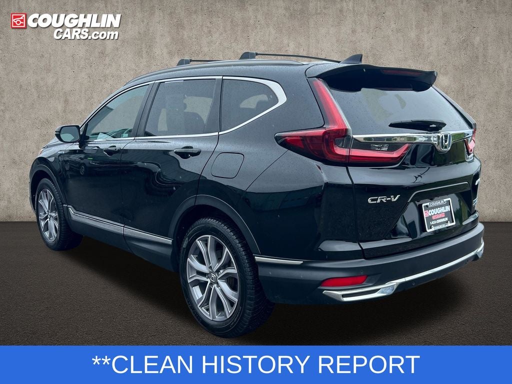 2020 Honda CR-V Hybrid Touring