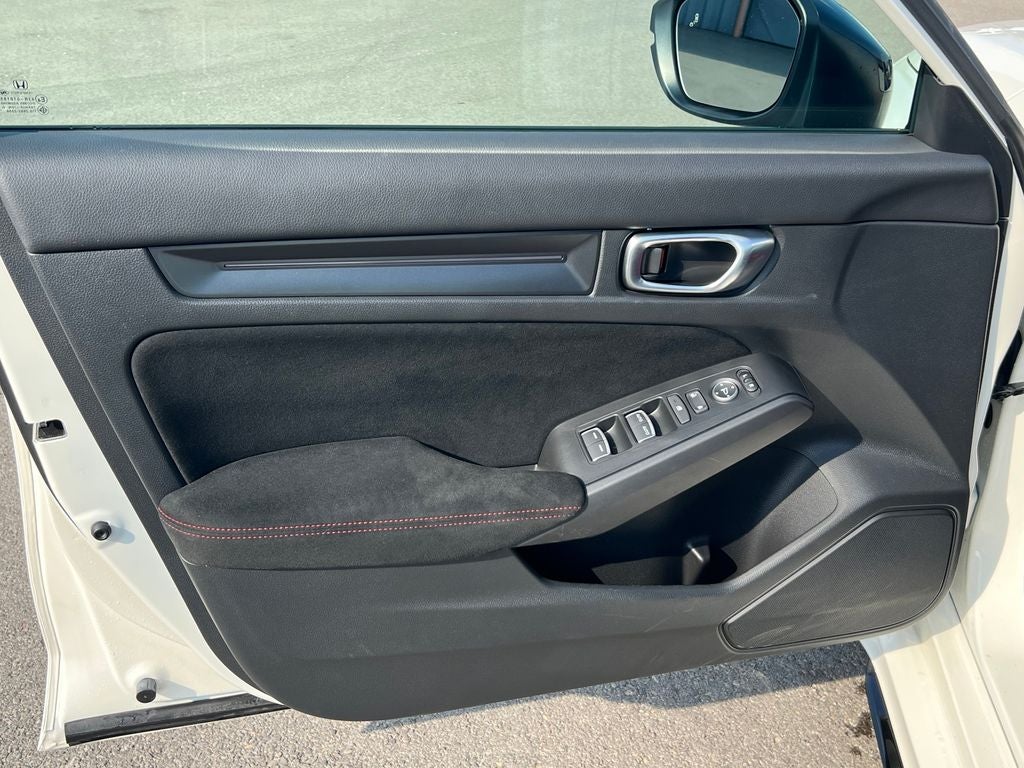 2025 Honda Civic Type R Base