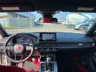2025 Honda Civic Type R Base