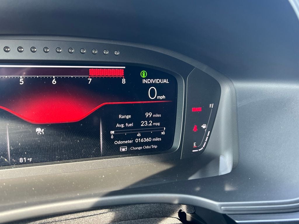 2025 Honda Civic Type R Base