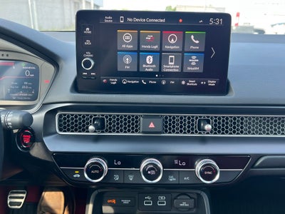 2025 Honda Civic Type R Base