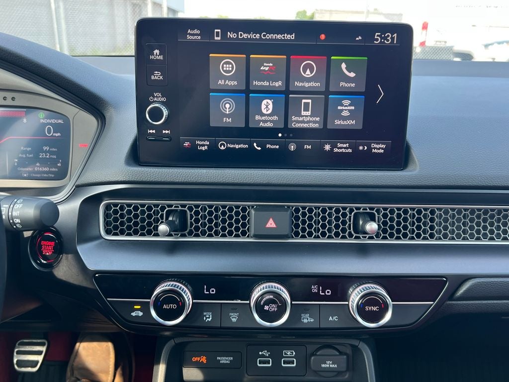 2025 Honda Civic Type R Base