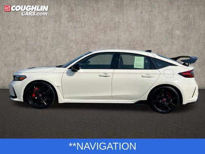 2025 Honda Civic Type R Base
