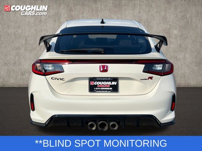 2025 Honda Civic Type R Base