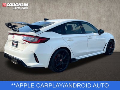 2025 Honda Civic Type R Base