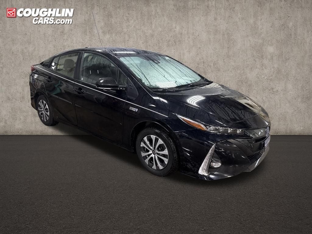 2021 Toyota Prius Prime Base
