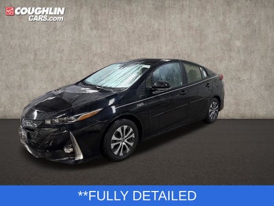 2021 Toyota Prius Prime Limited