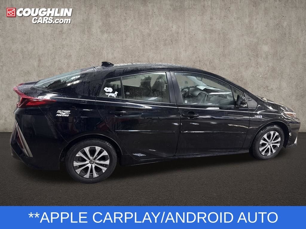 2021 Toyota Prius Prime Limited