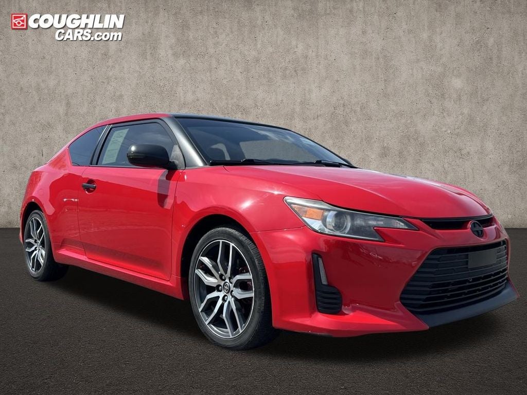 2016 Scion tC Base