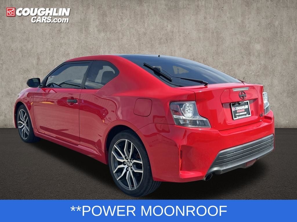 2016 Scion tC Base