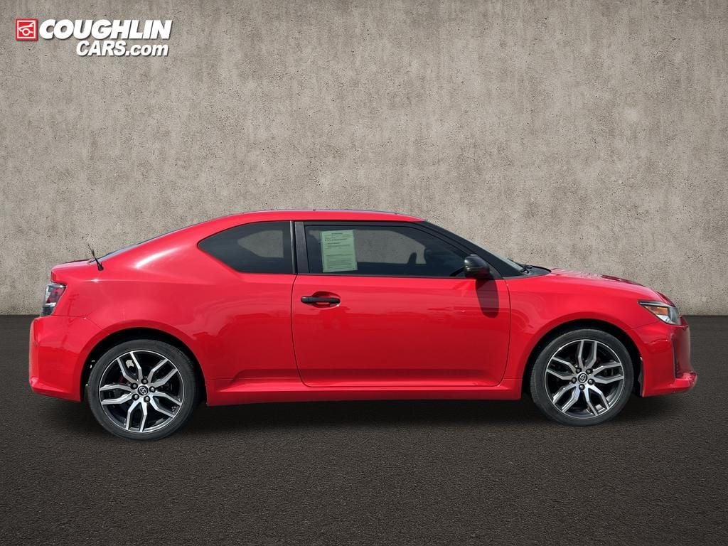 2016 Scion tC Base