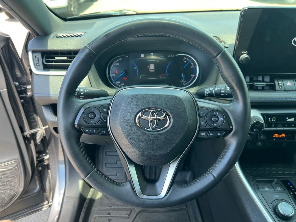 2023 Toyota RAV4 Hybrid XSE