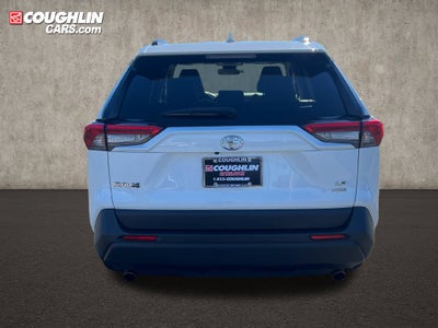 2019 Toyota RAV4 LE