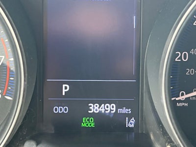 2019 Toyota C-HR XLE