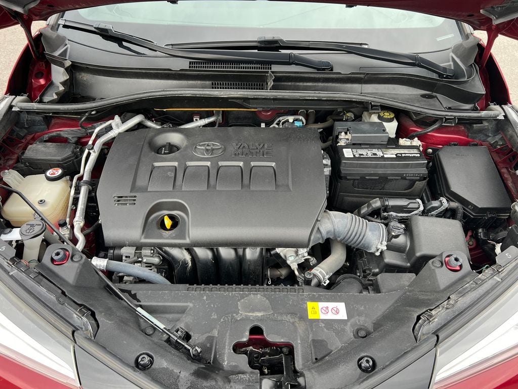 2019 Toyota C-HR XLE