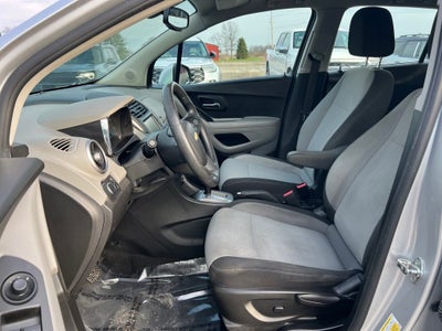 2016 Chevrolet Trax LS