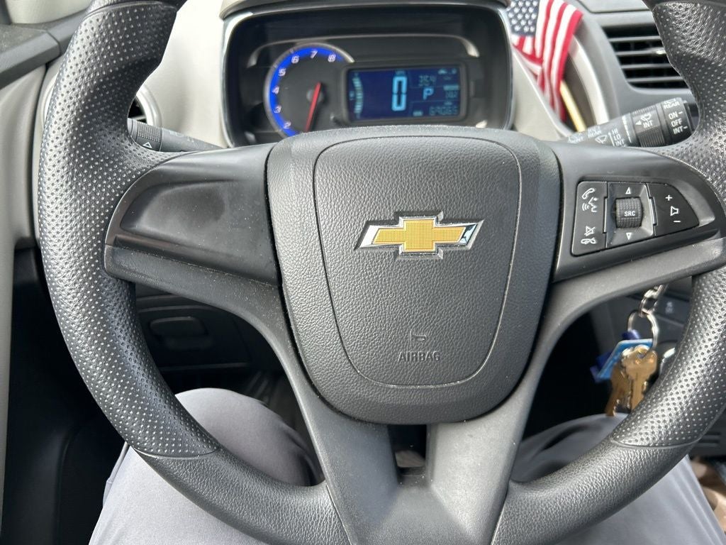 2016 Chevrolet Trax LS