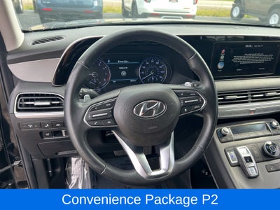 2022 Hyundai Palisade SEL