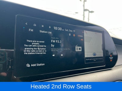 2022 Hyundai Palisade SEL