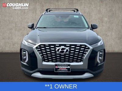 2022 Hyundai Palisade SEL