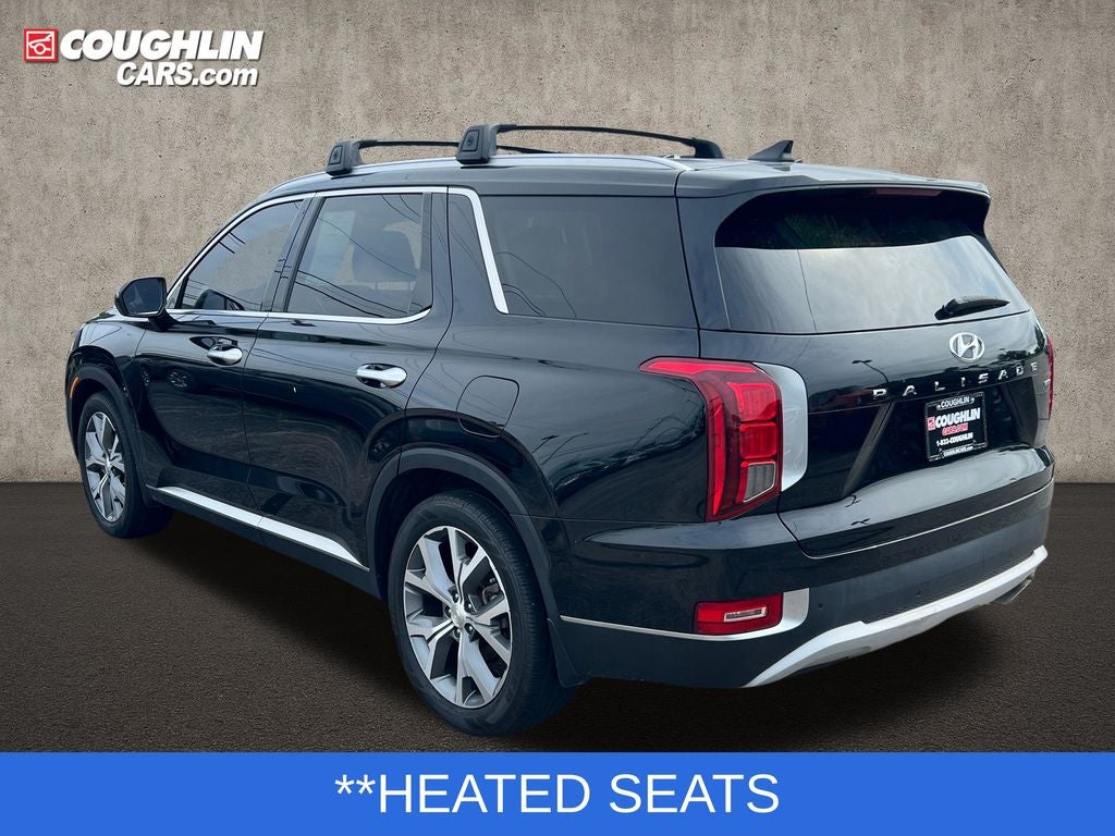 2022 Hyundai Palisade SEL