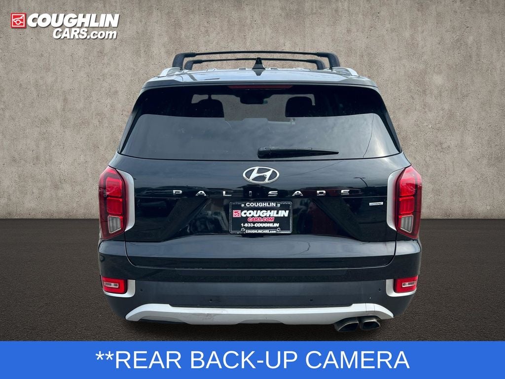 2022 Hyundai Palisade SEL