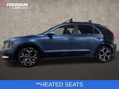2023 Kia Niro Plug-In Hybrid SX