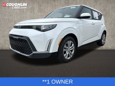 2023 Kia Soul LX