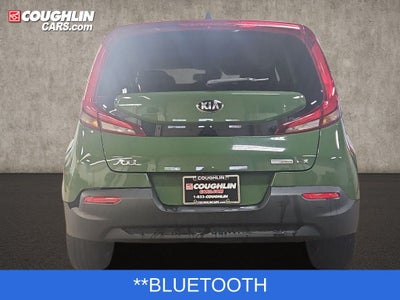 2021 Kia Soul EX