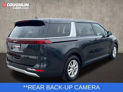 2024 Kia Carnival LX