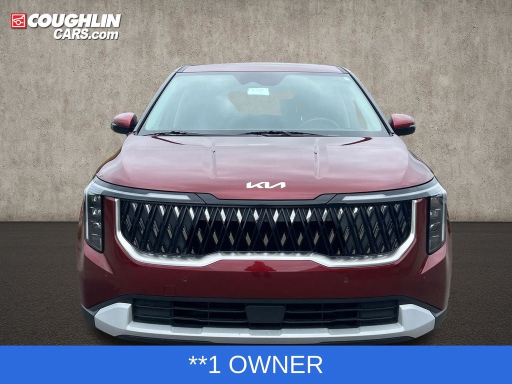 2025 Kia Carnival LXS