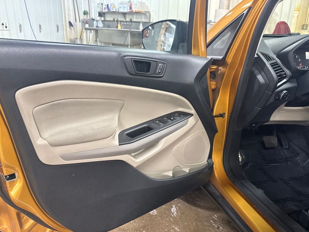 2021 Ford EcoSport S