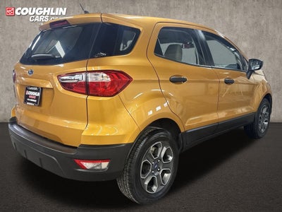 2021 Ford EcoSport S