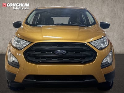 2021 Ford EcoSport S