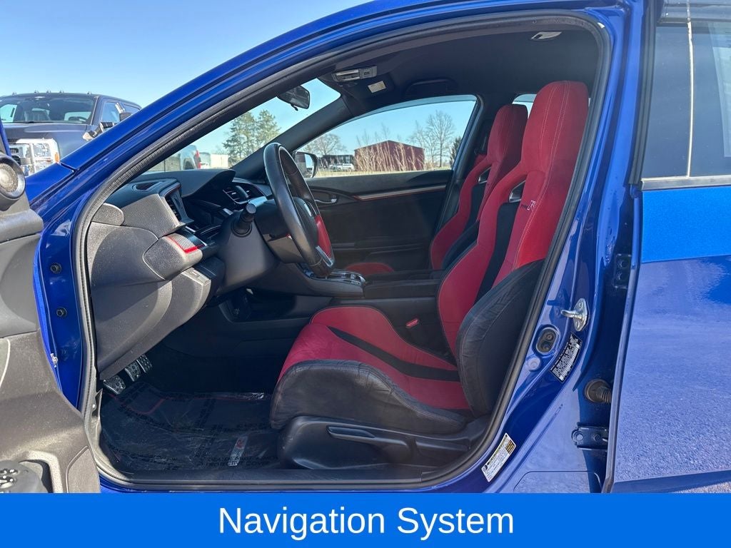 2017 Honda Civic Type R Touring