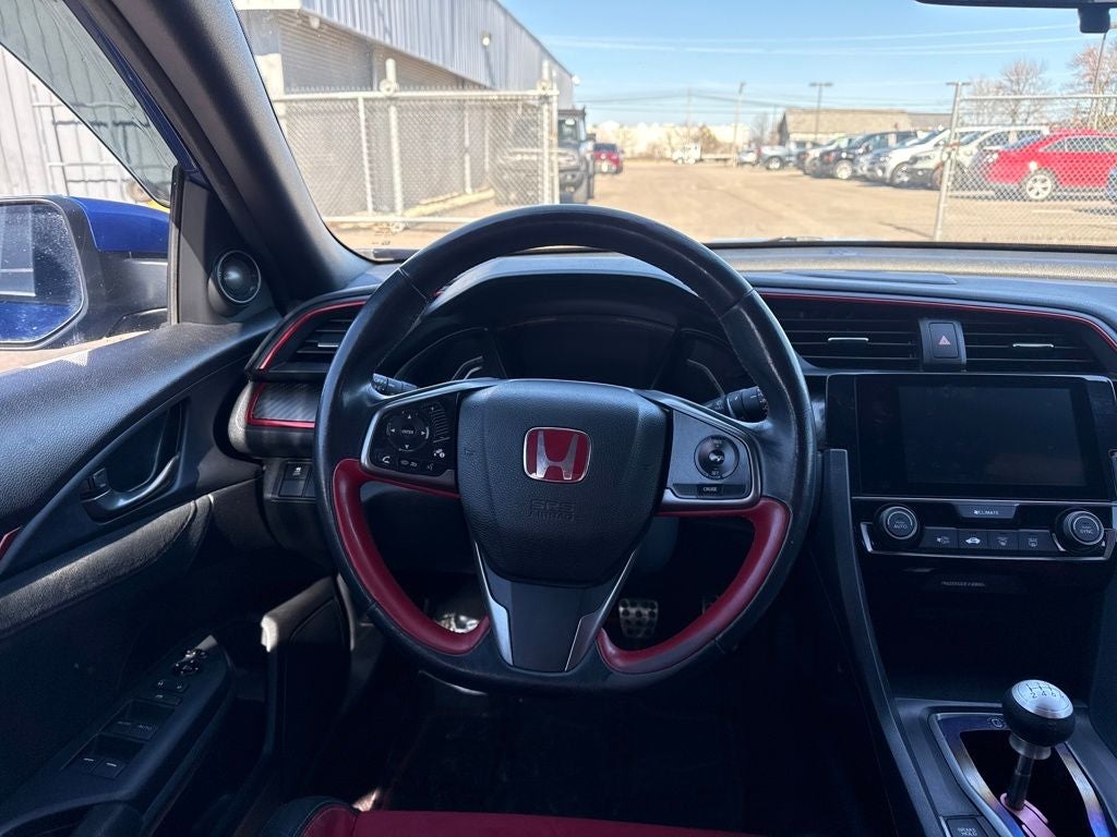 2017 Honda Civic Type R Touring