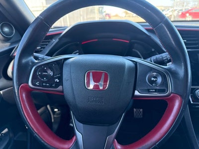 2017 Honda Civic Type R Touring