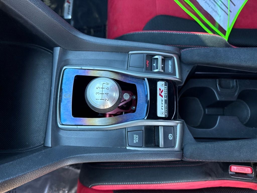 2017 Honda Civic Type R Touring