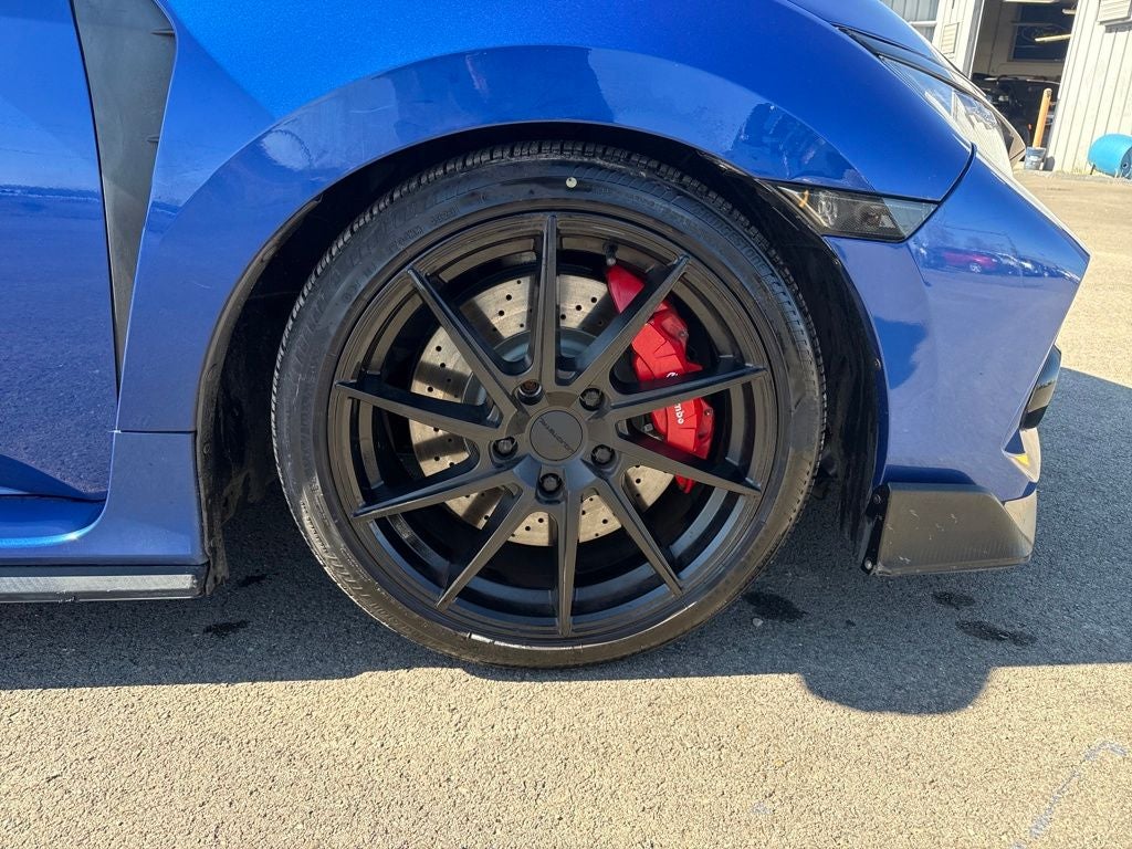 2017 Honda Civic Type R Touring