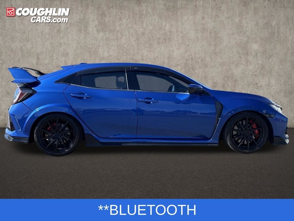 2017 Honda Civic Type R Touring