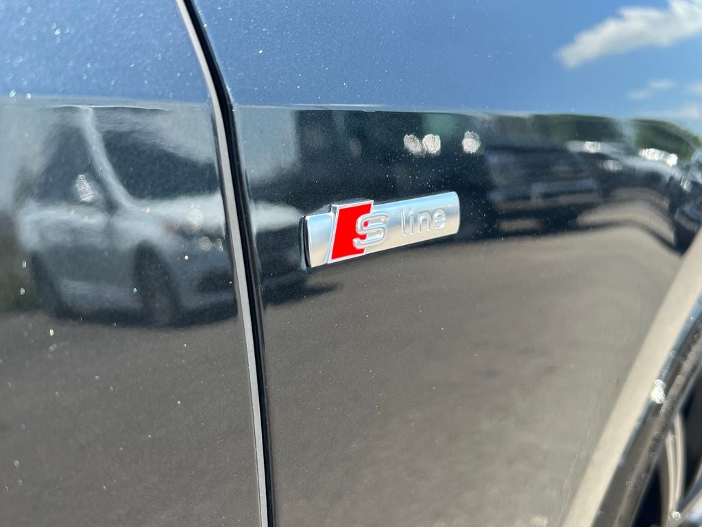 2022 Audi A8 L 55 quattro