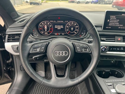 2018 Audi A5 2.0T Premium Plus quattro
