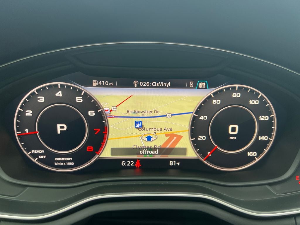 2018 Audi A5 2.0T Premium Plus quattro