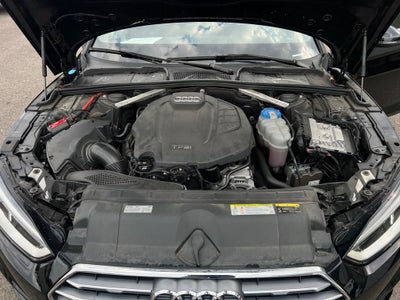 2018 Audi A5 2.0T Premium Plus quattro