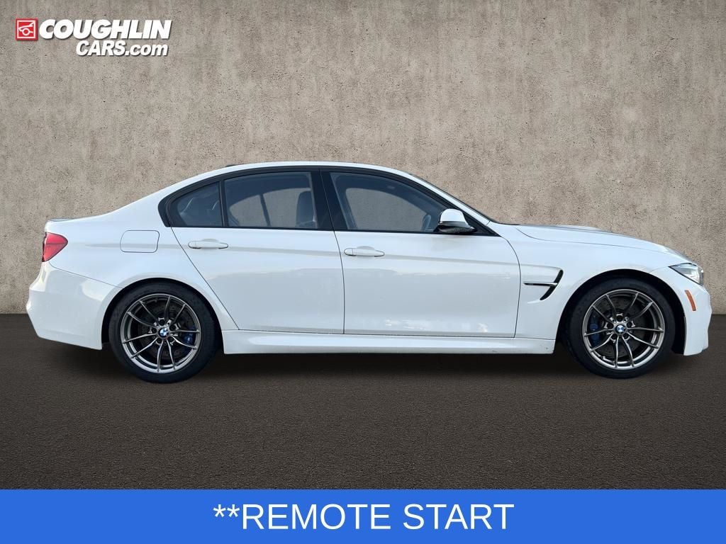 2018 BMW M3 Base